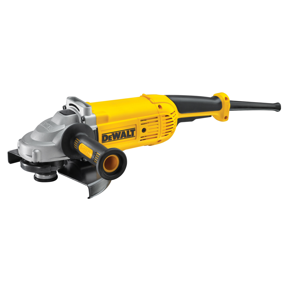 Увеличенная фотография Электрическая угловая шлифмашина DeWalt D 28498